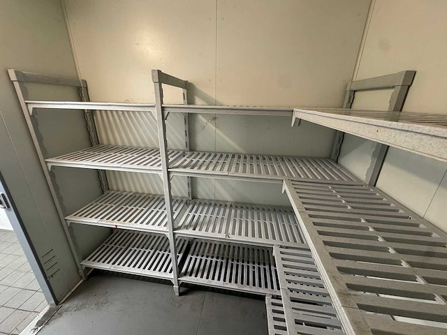 Cambro - kunststof stelling - afbeelding 3 van  4