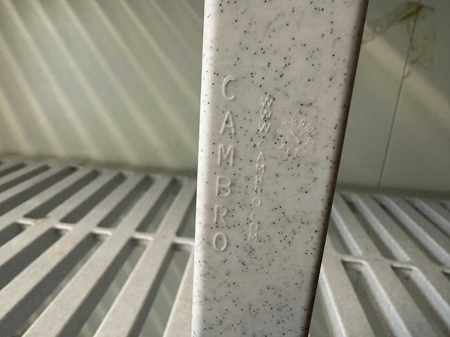 Cambro - kunststof stelling - afbeelding 4 van  4