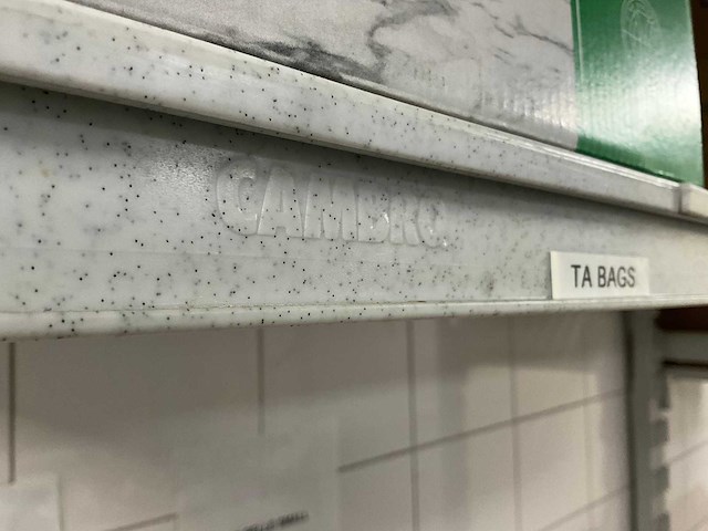 Cambro - kunststof stelling - afbeelding 3 van  3