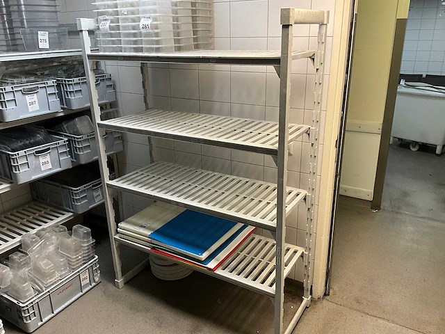 Cambro - kunststof stelling - afbeelding 2 van  3