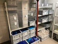 Cambro - kunststof stelling - afbeelding 1 van  5