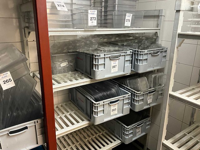 Cambro - kunststof stelling - afbeelding 2 van  5