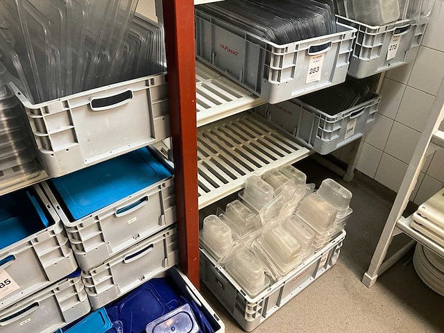 Cambro - kunststof stelling - afbeelding 3 van  5