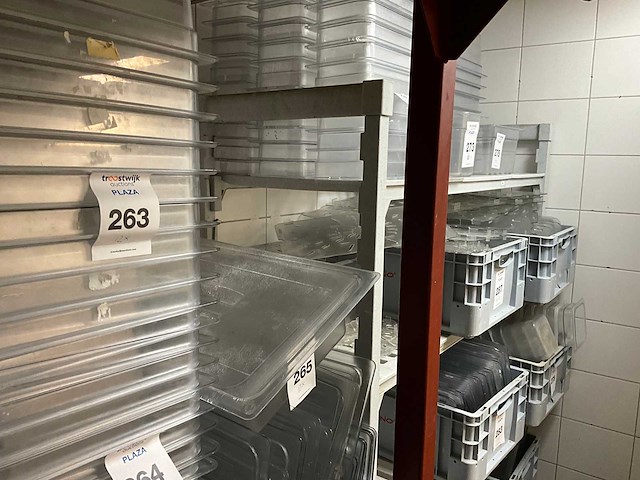 Cambro - kunststof stelling - afbeelding 4 van  5