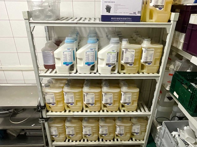 Cambro - kunststof stelling - afbeelding 2 van  3