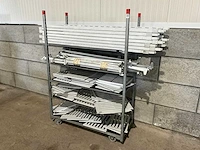 Cambro - kunststof stelling