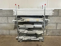 Cambro - kunststof stelling - afbeelding 2 van  5