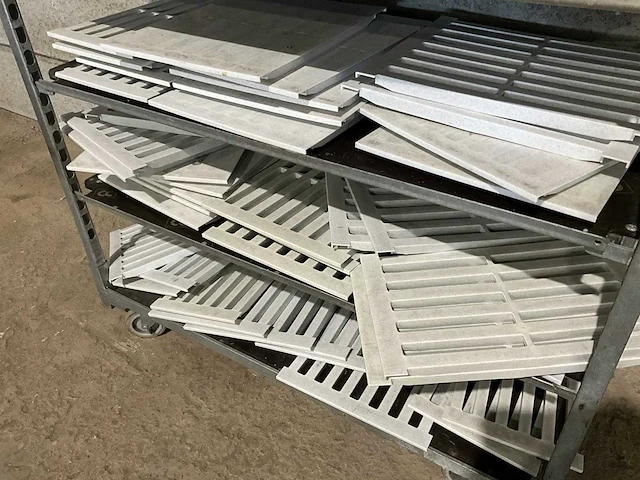 Cambro - kunststof stelling - afbeelding 3 van  5