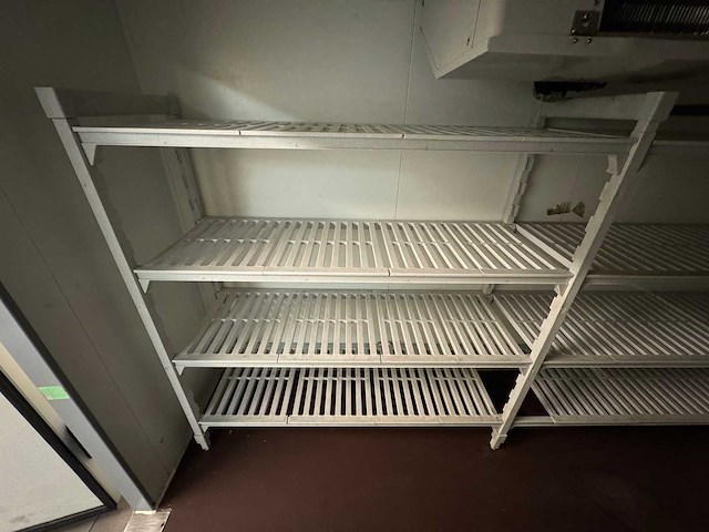 Cambro - kunststof stelling - afbeelding 2 van  4