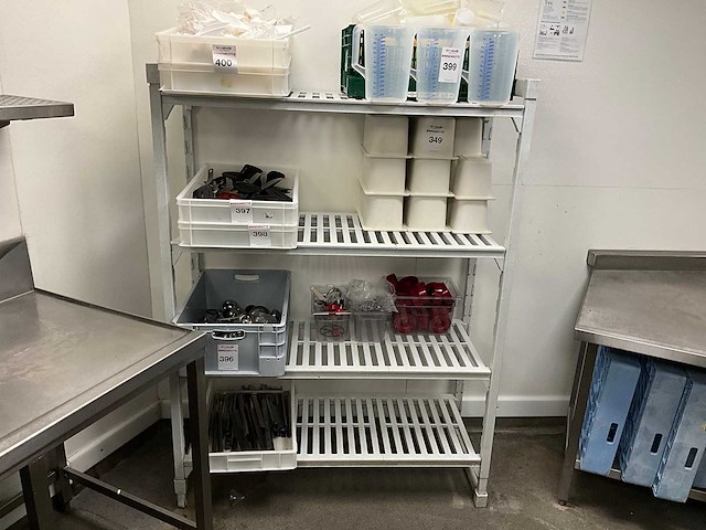 Cambro - kunststof stelling - afbeelding 2 van  4