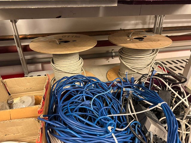 Cambro - partij elektra schakelmateriaal - afbeelding 4 van  12