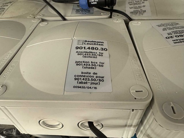 Cambro - partij elektra schakelmateriaal - afbeelding 6 van  12