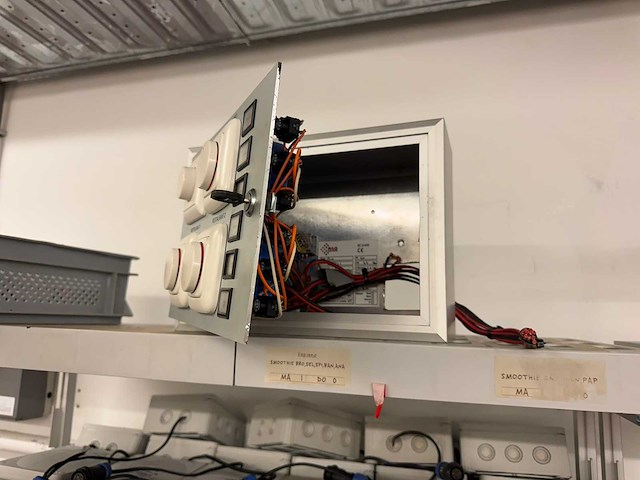 Cambro - partij elektra schakelmateriaal - afbeelding 7 van  12