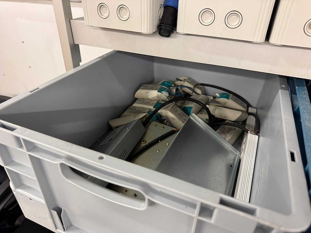 Cambro - partij elektra schakelmateriaal - afbeelding 10 van  12