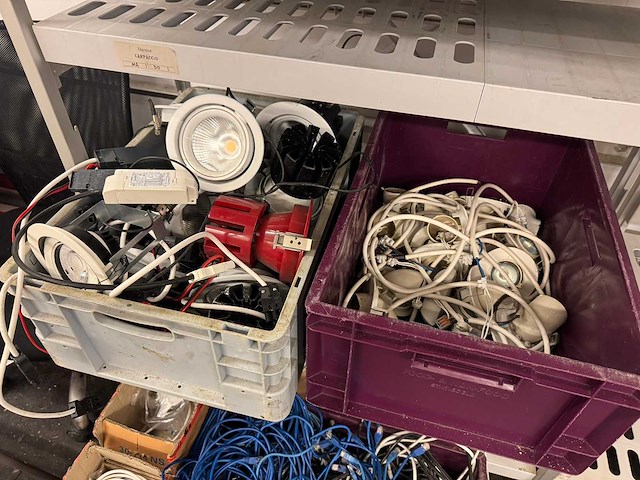 Cambro - partij elektra schakelmateriaal - afbeelding 11 van  12