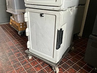Cambro 1/1 gn 33 liter thermoport (2x) - afbeelding 3 van  3