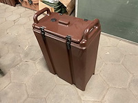 Cambro 18 ltr insulated camtainer (2x) - afbeelding 5 van  6