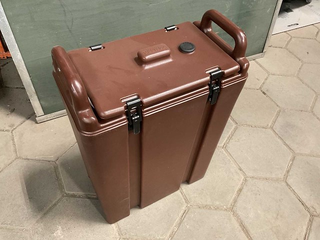 Cambro 18 ltr insulated camtainer (2x) - afbeelding 4 van  6