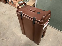 Cambro 18 ltr insulated camtainer (2x) - afbeelding 2 van  6