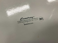 Cambro camtray dienbladen (48x) - afbeelding 5 van  6