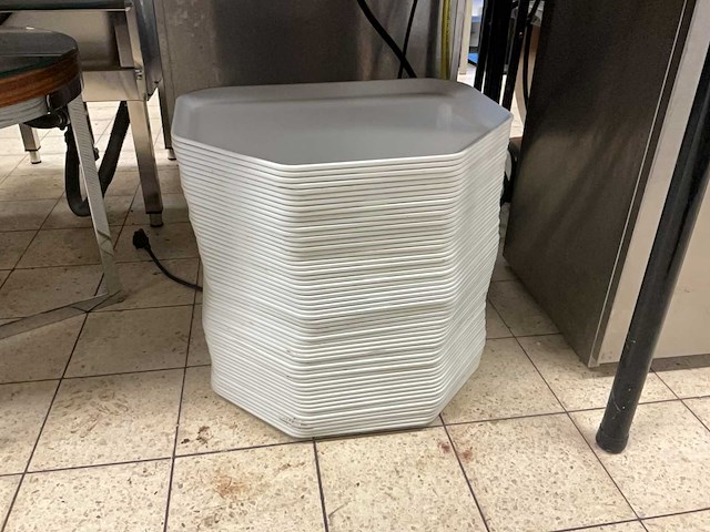 Cambro camtray dienbladen (48x) - afbeelding 6 van  6