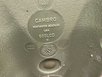 Cambro drankcontainer - afbeelding 2 van  2