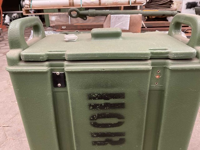 Cambro drankcontainer - afbeelding 4 van  7
