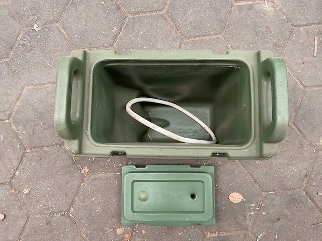 Cambro drankcontainer - afbeelding 5 van  7