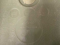 Cambro drankcontainer - afbeelding 6 van  7