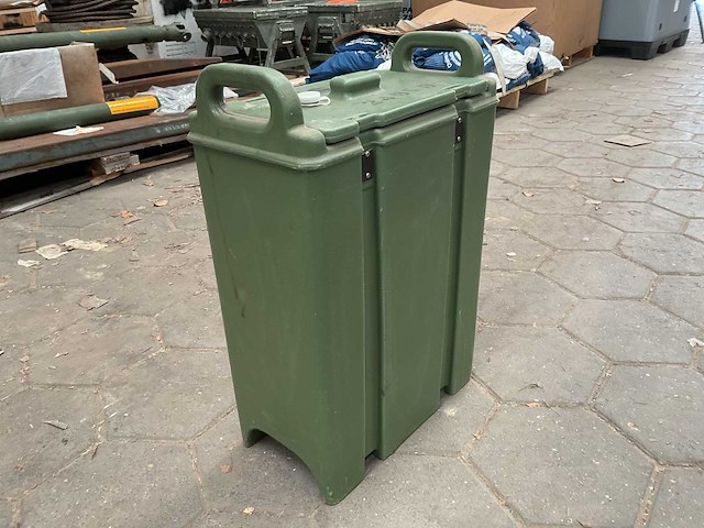 Cambro drankcontainer - afbeelding 1 van  7