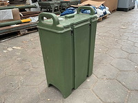 Cambro drankcontainer - afbeelding 1 van  7