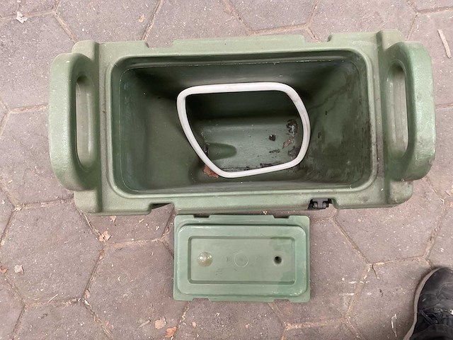 Cambro drankcontainer - afbeelding 5 van  7
