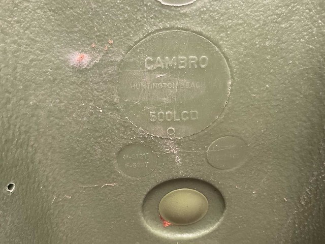 Cambro drankcontainer - afbeelding 7 van  7
