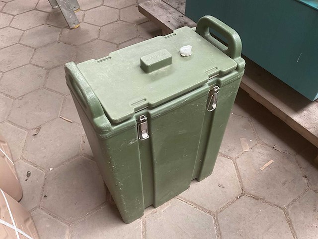 Cambro drink dispenser (3x) - afbeelding 3 van  6