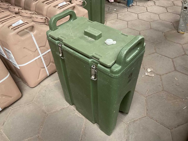 Cambro drink dispenser (3x) - afbeelding 4 van  6