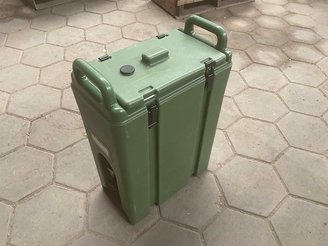 Cambro drink dispenser - afbeelding 1 van  6