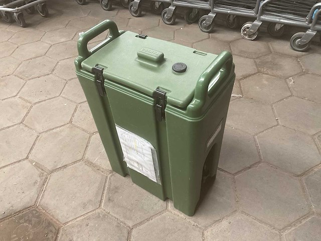 Cambro drink dispenser - afbeelding 4 van  6