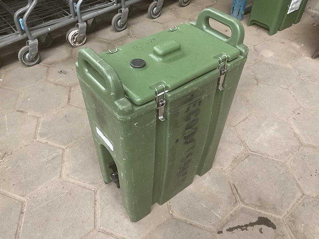 Cambro drink dispenser - afbeelding 1 van  6