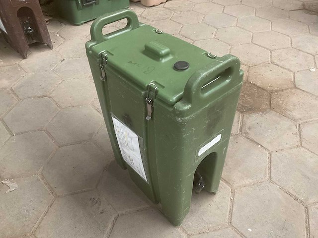 Cambro drink dispenser - afbeelding 4 van  6