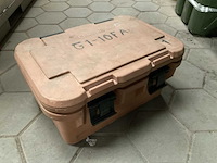 Cambro food container (2x) - afbeelding 1 van  4