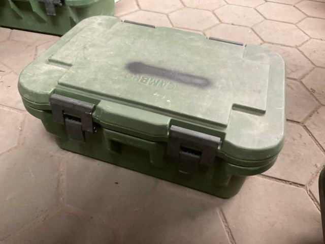 Cambro food container (2x) - afbeelding 3 van  3