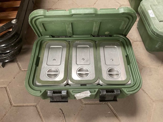 Cambro food container (2x) - afbeelding 1 van  3