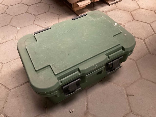 Cambro food container - afbeelding 1 van  5