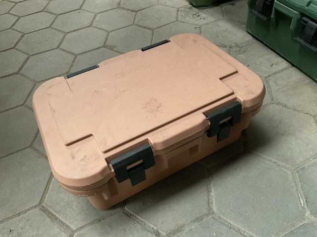 Cambro food container - afbeelding 1 van  5