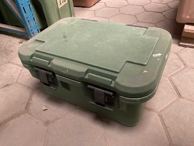 Cambro food container - afbeelding 1 van  2