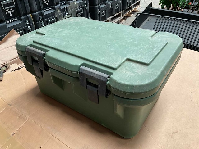 Cambro food transporter (2x) - afbeelding 2 van  3