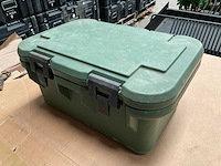 Cambro food transporter (2x) - afbeelding 2 van  3