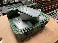 Cambro food transporter (2x) - afbeelding 3 van  3