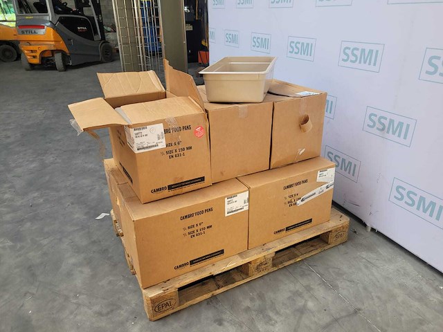 Cambro hoog-heat voedselpannen 16hp772 (7x) - afbeelding 6 van  6