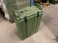 Cambro insulate liquid dispenser (3x) - afbeelding 1 van  7